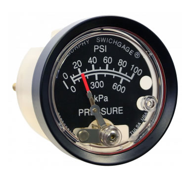 A20P - A25P Series Mechanical temperature gauges